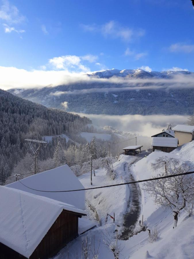 Chalet Catton Two Bedroom Appartement Near Bad Kleinkirchheim Radenthein Bagian luar foto