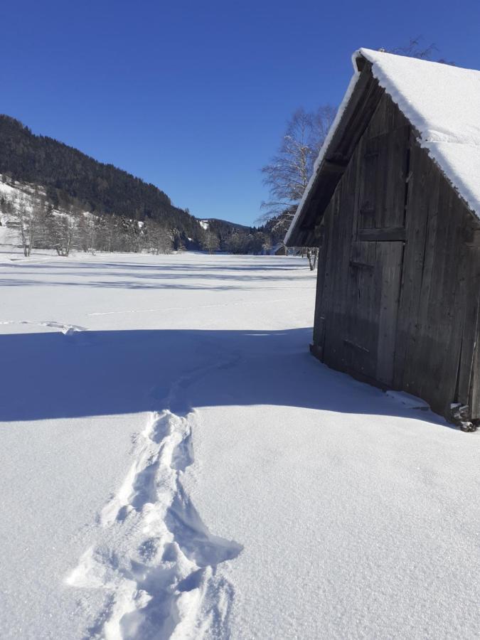 Chalet Catton Two Bedroom Appartement Near Bad Kleinkirchheim Radenthein Bagian luar foto