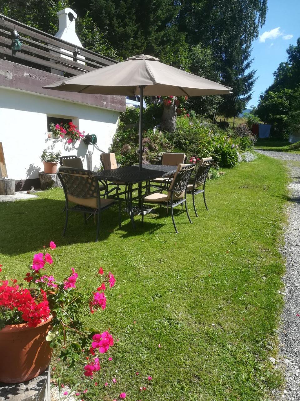 Chalet Catton Two Bedroom Appartement Near Bad Kleinkirchheim Radenthein Bagian luar foto
