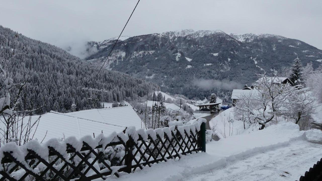Chalet Catton Two Bedroom Appartement Near Bad Kleinkirchheim Radenthein Ruang foto
