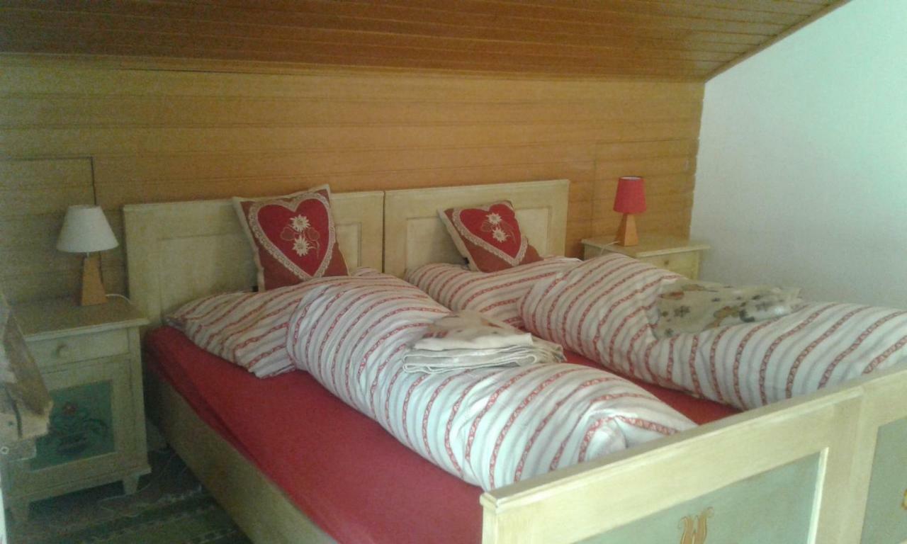 Chalet Catton Two Bedroom Appartement Near Bad Kleinkirchheim Radenthein Bagian luar foto