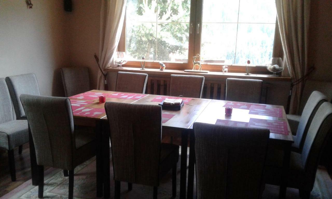 Chalet Catton Two Bedroom Appartement Near Bad Kleinkirchheim Radenthein Bagian luar foto